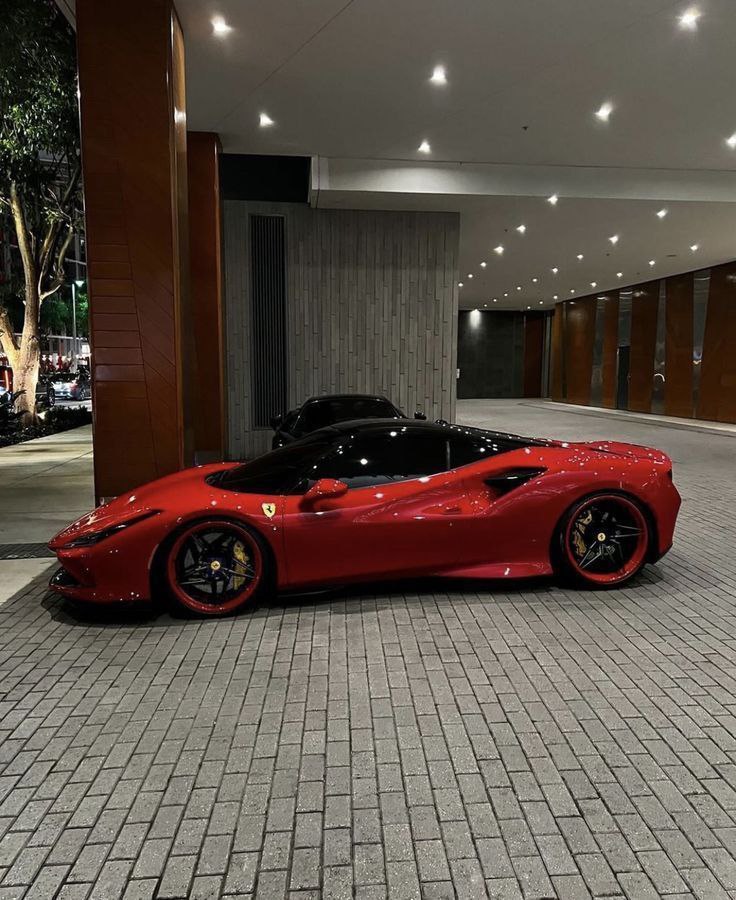 Ferrari GTB 488